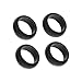 GALPADA 4 Stück Sportring Sportlicher Fingerring Nagelzubehör Männliche Ringe Herrenschmuck Ringe Schwarzer Atmungsaktiver Ring Herrenringe Ringabdeckungen Fitnessringe Kieselgel ck Schwarz günstig Kaufen-GALPADA 4 Stück Sportring Sportlicher Fingerring Nagelzubehör Männliche Ringe Herrenschmuck Ringe Schwarzer Atmungsaktiver Ring Herrenringe Ringabdeckungen Fitnessringe Kieselgel
