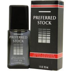 PREFERRED STOCK by Coty - COLOGNE SPRAY 1.7 OZ (TWO PIECES) - MEN