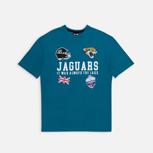 T-Shirt Oversize Unisex NFL Isg 2024 Collegiate