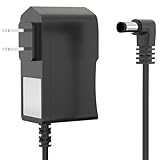 9V 850mA Adapter for Guitar Pedals Power Supply, Power Cord for BOSS Effects Pedal Roland Musical Instruments Distortion Casio Keyboard Charger, PSA-120S Center Negative Charging Cable Cord