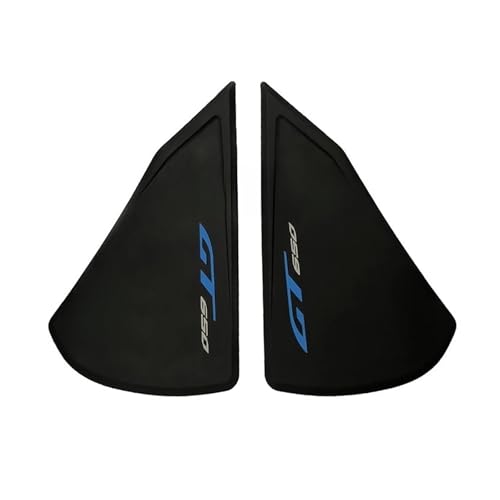 Pad réservoir moto GT650 autocollant de protection pour balades et routes