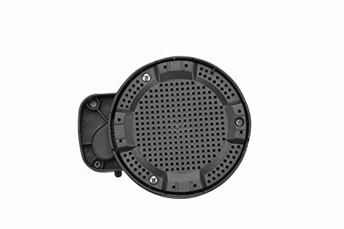 D-HONOR Utility Pump 1/3HP 2400GPH High-efficiency Drain Pump for Swimming Pool Pond Garden Basement Black - Thumbnail 5