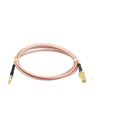 R*/F �ڑ��P�[�u���I�X���X RG316 �����P�[�u�� SMB �A�_�v�^�i�b�g����(MMCX-J To SMA-K,10CM)