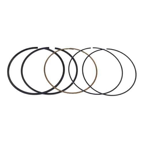 Kit segments de piston 77mm haute précision pour YZF R1 2004