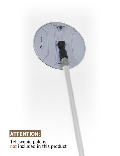 Ponceuse ronde pour cloison sèche avec bloc de ponçage radial - 8