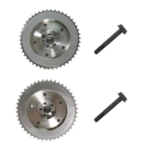 Ficha técnica Reescribo Accesorios para Motocicletas 2PCS Camsheft Phaser Gear 12578515 12578516 917254 12621505 12679532 Compatible con Equinox Impala 2.0L 2.4L Accesorios - Fernando Cortés Ficha técnica Reescribo Accesorios para Motocicletas 2PCS Camsheft Phaser Gear 12578515 12578516 917254 12621505 12679532 Compatible con Equinox Impala 2.0L 2.4L Accesorios - Fernando Cortés