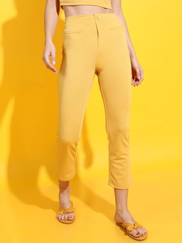 Image of Tokyo Talkies Women Casual Pants