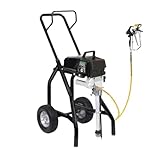 Pintor Eléctrico Sin Aire Al por Mayor For Pintores Industriales con Alimentación A Presión Precisión Fácil