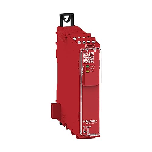 Módulo seg. UEP Cat.4 24V borne vis module de sécurité câblage armoire - 2
