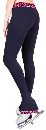 Image of NY2 SPORTSWEAR Figure Skating Polartec Polar Fleece Pants PF200
