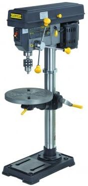 Heavy Duty 16 Speed Bench Drill Press 3/4 HP Chuck Capacity: 7/64 to 5/8 inch