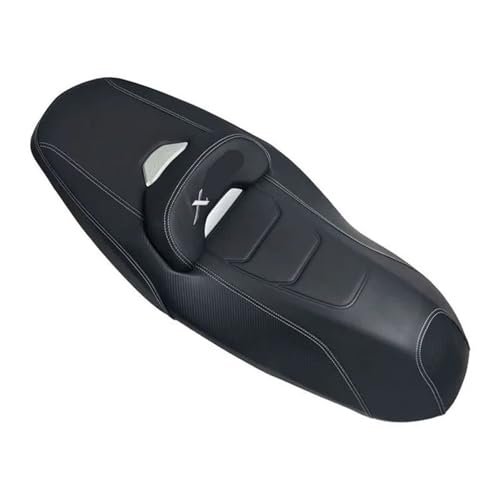 Cojín para X-MAX300 2023-2024 funda doble antideslizante