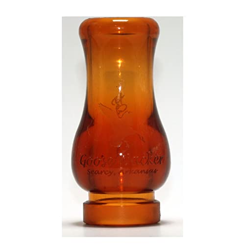 Kwack Wacker Goose Call Barrel Bourbon