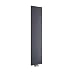 Produktbild Hudson Reed Rubi - Design Heizkörper 1800mm x 400mm in Anthrazit