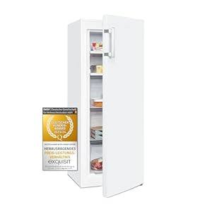 Exquisit GS231-NF-H-040D Gefrierschrank