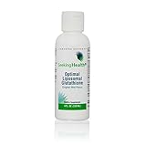 Optimal Liposomal Glutathione | Non-Soy and Non-GMO | Provides 500 mg of Liposomal Glutathione per...