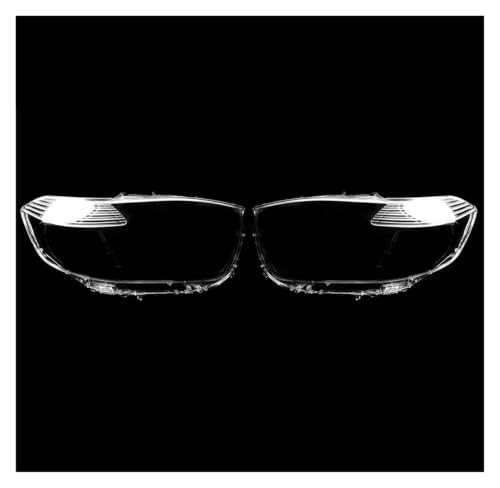 Cache lentille phare pour Toyota Highlander 2011 anti-jaunissement et transparent