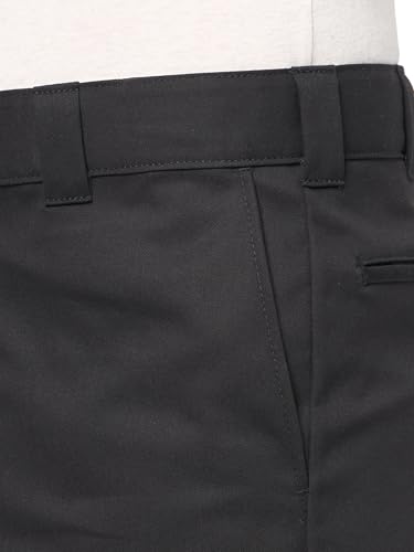 Dickies Relaxed Fit Work Shorts, 11", Black, 36 - image 3