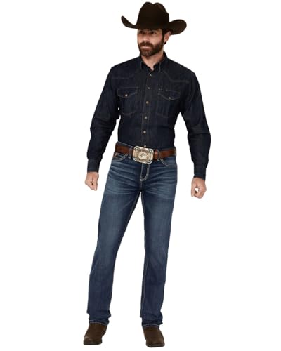 Ariat Men's M8 Modern Ashton Straight