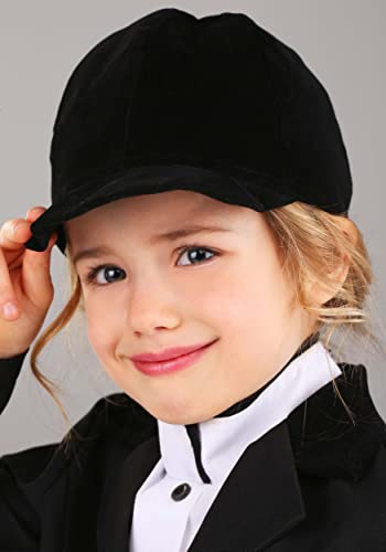 Disfraz completo de equitación para niña 4T miniatura 4