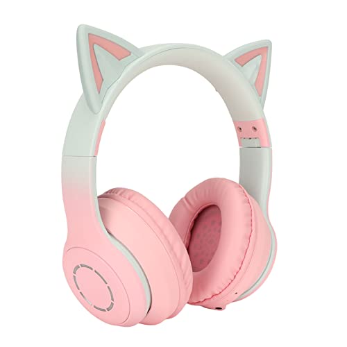 猫耳ヘッドホン 7色切り替え可能 31e8b2kZfOL.jpg