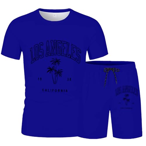 Ensemble homme anti transpiration coupe ample pour l'été