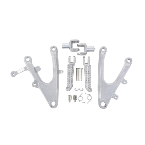 Repose-Pieds Moto YZF R1 pour Remplacer un Cale-Pied Usé 2004-2006