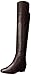 Nine West Women's Tiberia Leather Knee-High Boot