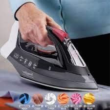 2200W Electric Irons Steam Flatiron for Clothes Multifunction Iron