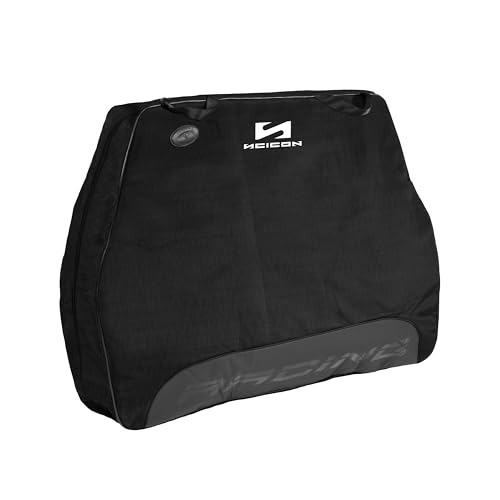 Bolsa para llevar bicicleta Travel Plus para viajes en coche 3