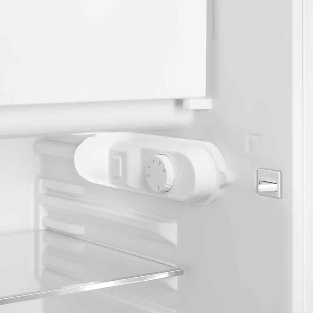 Smeg Frigorífico 1P FAB10RBL6 Negro 0.97m Dcha