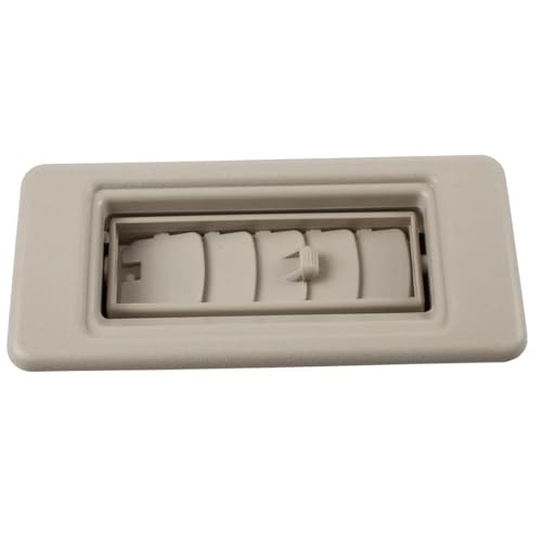 Cache de sortie climatisation beige pour Mitsubishi Pajero 1991-1999