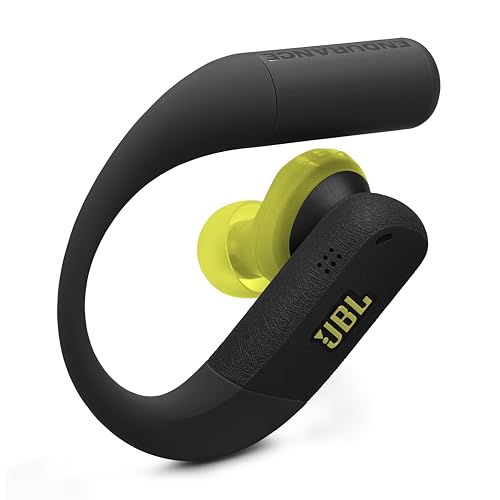 JBL Endurance Peak 4 - Cancelling Sport Earbuds - Black - image 8