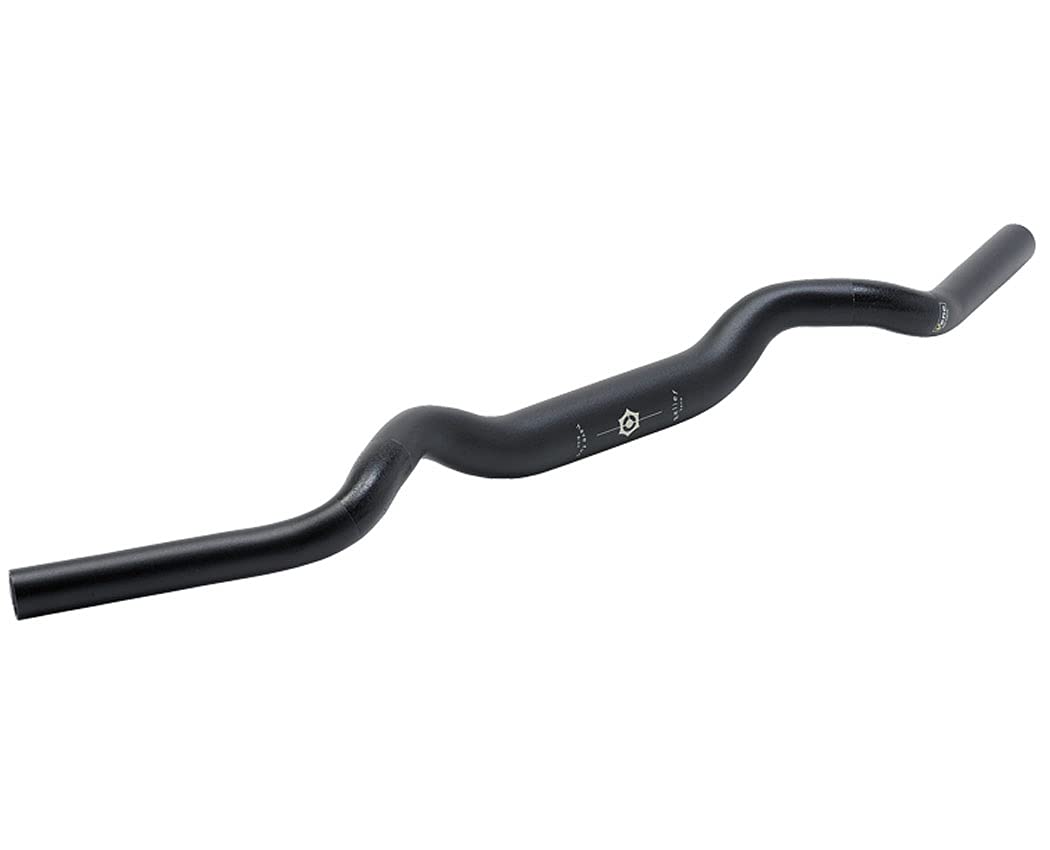 Amazon.co.jp: VENO(ヴェノ) リリーフバー(31.8) [ブラック 620mm