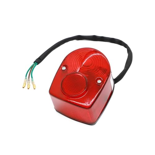 WCQYLK 6V Tail Light