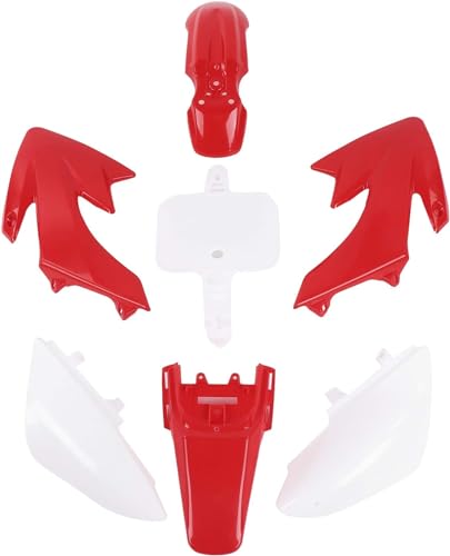 Kit de Carénage en Plastique Moto et Garde-boue pour CRF50 PIT BIKE