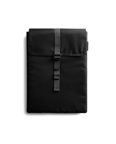 Image of DailyObjects Laptop Sleeve | Made of 100% Recycled PET Bottles | Compatible With Laptop /MacBook Air /Pro | Durable Sleek Design | Handcrafted In India