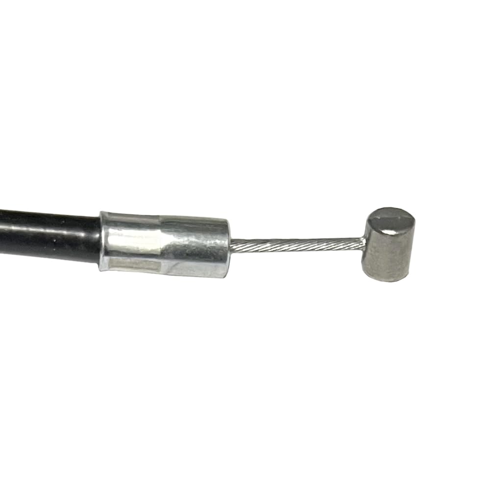 Motion Pro 02-0358 Cable de estrangulador de Vinilo Negro
