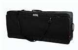 Gator Cases Pro-Go Ultimate Keyboard Gig Bag with Removable Backpack Straps