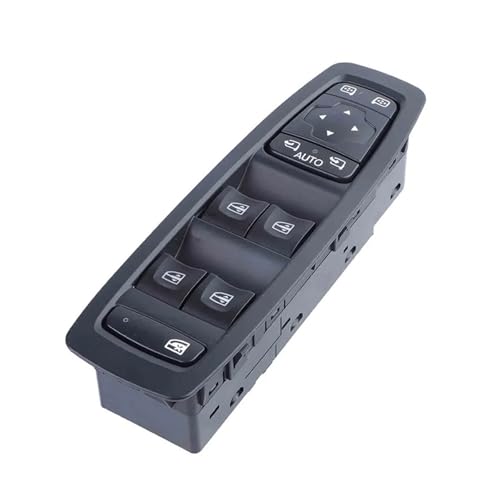 Interrupteur de lève-vitre pour Kadjar Megane 254012952R commande électrique de remplacement