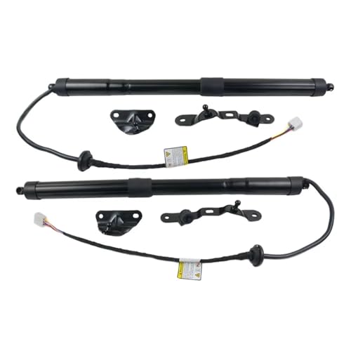 Ressorts hayon électrique Toyota RAV4 réparation coffre bloqué PBD004