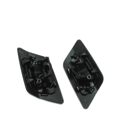 Buse de lave-phare cassée sur BMW E92 LCI ? Commandez le cache 61677253394 - 3