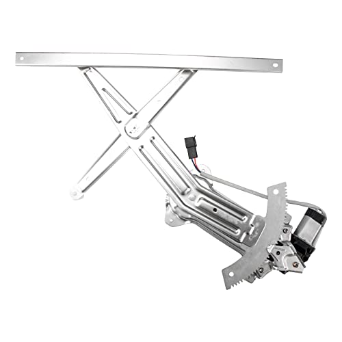 KAX 741-126 Power Window Regulator with Motor Front Left Driver Side Replacement for Ford Mustang 1994 1995 1996 1997 1998 1999 2000 2001 2002 2003 2004 94-04 by KAX - Used condition - Image 2