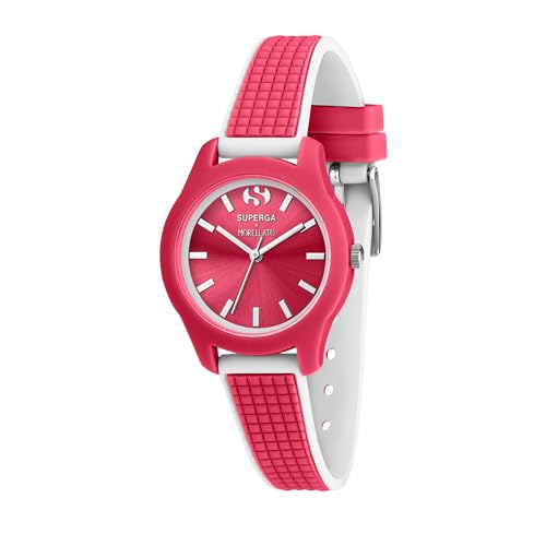 Morellato Limited Edition Orologio Donna, Solo tempo, Analogico, Collezione SUPERGA