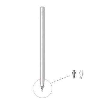 HUAWEI M-Pencil シルバー タッチペン Huawei M-pencil 2 Stylus Touch Pen For Matepad Pro 12.6