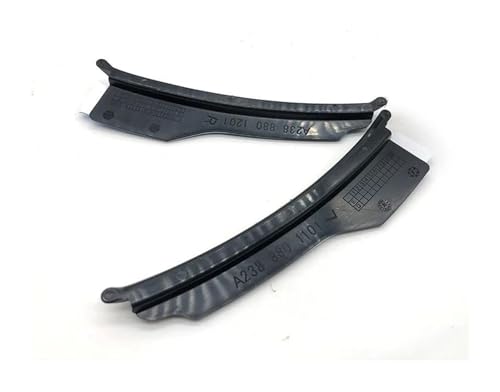 Evita arañazos con guardabarros de rueda trasera para Benz E300 E350 E400 Coupe 2017-2022 3