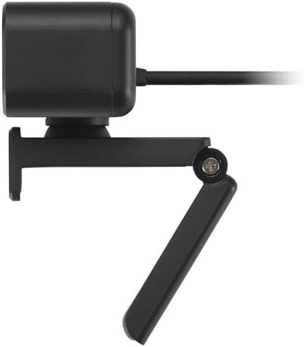 Kensington W2000 1080P Auto Focus Webcam, Full HD 1080P/30fps Webcam with Microphone for Video Conferencing, Software Control, Privacy Shutter, Compatible with Zoom/Skype/Teams (K81175WW)