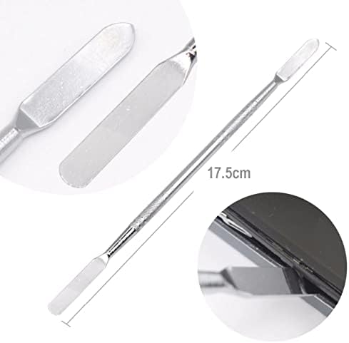 ebuyerfix 3 Piece professional repair tool set tool kit including spudger opening tool for Smartphone, Tablet, metal lever tool and non-conductive nylon plastic pryer