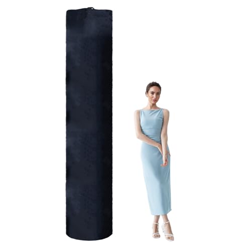Sac De Rangement Géant 130 X 26 Pouces En Tissu Oxford – Housse Anti-poussière Pour Tapis Jusqu’à 9x12 Pieds