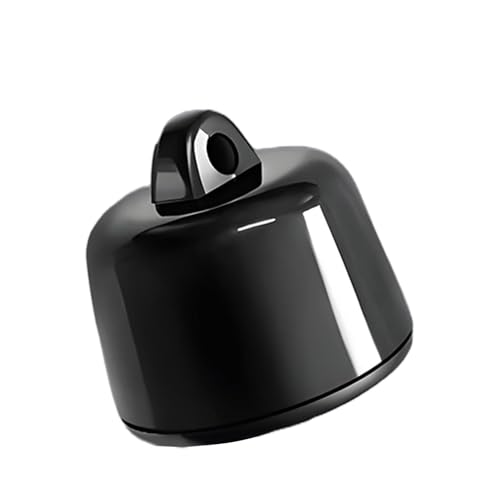 Etiqueta de Seguimiento GPS - 16G Minnii Key Finder, Localizador de señal inalámbrica, Herramienta de Seguridad de baterías Recargable compacta | Alerta Real Alerta POSICIÓN DE POSICIÓN TECNOLOGÍA DE